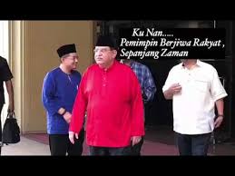تڠكو عدنان بن تڠكو منصور; Insan Brhati Mulia Datuk Seri Utama Tengku Adnan Bin Tengku Mansor Hanya Ingin Mlihat Kejayaan Youtube