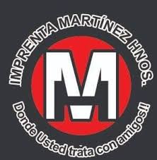 Imprenta Martínez Hnos.