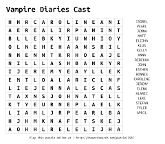 Check spelling or type a new query. Play Word Search Puzzles On Line Including This One More At Https Thewordsearch Com Vampire Diaries Vampire Diaries Cast Stefan Quotes