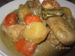 Salah satu menu kuliner yang terkenal di. Resepi Ayam Masak Kurma Utara