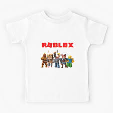 357 24 de descuentoaliexpresscom comprar niño año nuevo 3d dibujos animados minecraft imprimir roblox camiseta para niñas camisetas ropa niños. Camisetas Para Ninos Roblox Redbubble