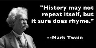 History Mark Twain Quotes History Quotes Great Quotes
