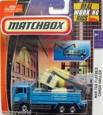Bj And The Bear Truck Diecast Electronics Cars Fashion Collectibles Coupons And More Ebay Matchbox Cars Matchbox Hot Wheels Cars