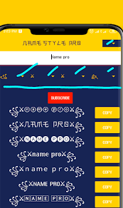 Generate a cool free fire nickname. Download Pro Name Style For Free F Nickname Gamers Ind For Android Pro Name Style For Free F Nickname Gamers Ind Apk Download Steprimo Com