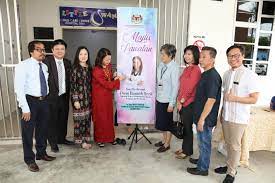 Kementerian penerangan komunikasi dan kebudayaan (kpkk). Kementerian Pembangunan Wanita Keluarga Dan Masyarakat