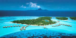 Starting from tahiti offering optimized schedules; The Best Resorts In Tahiti