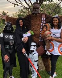 Happy Halloween!! 🎃 #Family #Familia❤️ #Starwars🙌🏼