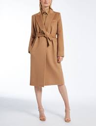 Wearing max mara's 'manuela icon' coat feels like being wrapped in a cozy blanket. Epingle Sur Swag