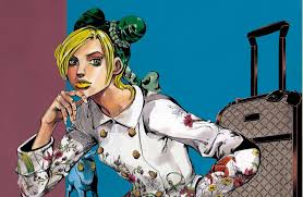 The latest tweets from @araki_jojo Gucci Hosts Fashion Manga Exhibition Global Blue