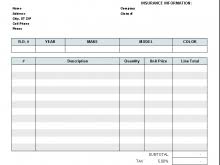 Garage invoice software download free. 12 Blank Garage Invoice Template Free With Stunning Design With Garage Invoice Template Free Cards Design Templates
