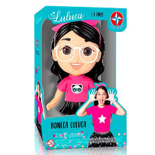 Luluca is a ice mage with the horoscope aquarius that you can summon from the covenant summon. Boneca Estrela Luluca 1001005700033 Boneca Estrela Luluca 1001005700033 Bemol Estrela Bemol