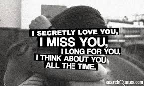 089e6dc9a4a7bea84b5d2882938c96a1 Jpg 500 300 Longing For You Love Yourself Quotes Secret Love Quotes