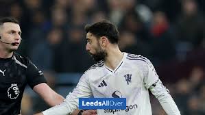 Man United rocked by “massive” Bruno Fernandes blow as Leeds United eye next home scalp