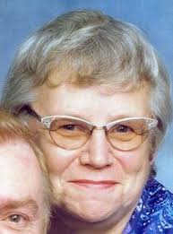 Obituary for Audrey Mary Welge
