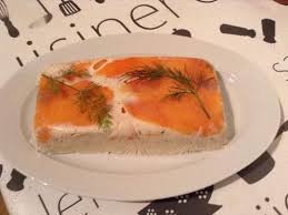 Terrine Facile De Saumon Et Gelee Au Madere Recette Recette De Terrine Terrine De Saumon Fume Terrine De Saumon