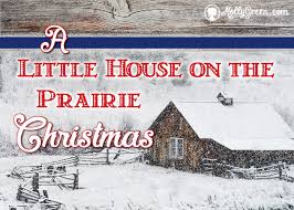 This is the completion of the farmhouse christmas series of designs by diane williams of little house needleworks. Christmas Lessons For Youth In A Little House On The Prairie Molly Green