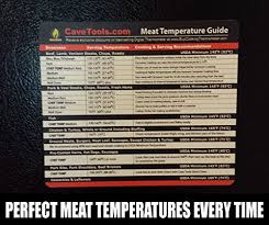 meat temperature magnet best internal temp guide outdoor