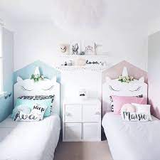 Kids room murals murals for kids bedroom murals wall murals unicorn rooms unicorn this magical geometric unicorn wall art sticker is the perfect addition to a nursery, kid's room or. Unicorn Bedroom Ideas 5 Simple Steps Party With Unicorns Kids Headboard Kid Room Decor Kids Room Paint