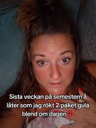 Typiskt liksom 🤣Får njuta ändå satt säga fast halsen bränns ihjäl‼️#foryou  #foryoupage #tiktokgävle #tiktoksverige #dusimmarurbildkaj #fotbollsmamma  #hockeymamma #patricianilsson