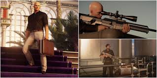 How To Get Ica Silverballer Pistol In Hitman 3
