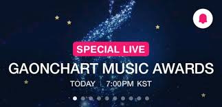 gaon chart music award armys amino