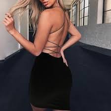 Pin On Casual Bodycon Party Club Wear Dresses