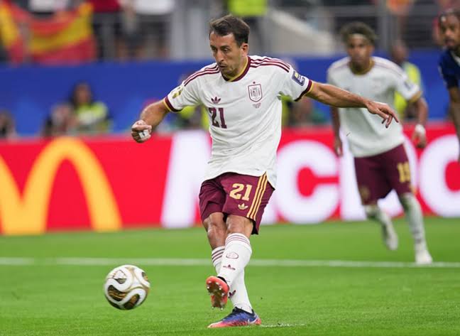 España derrotó a Francia 2 a 0 y es finalista - Noticias | La voz 90.1