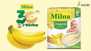 Umbi kentang adalah salah satu bahan pokok yang kaya karbohidrat. Bayi Sehat Dengan Mpasi Tepat Bersama Milna Bubur Bayi Organic Cicidesri