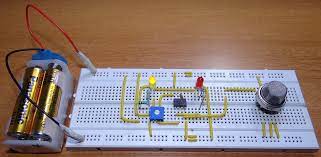 In this project, we implemented a simple smoke detector circuit with adjustable sensitivity. How To Make Smoke Detector Alarm Circuit