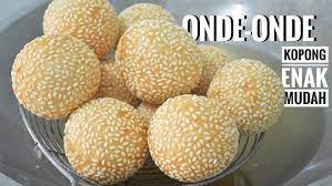 Resep ini layak di coba yah. Resep Onde Onde Kentang Anti Kempes Dan Tidak Meletus Youtube