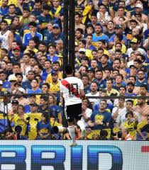 Boca juniors won 18 direct matches. Boca Juniors Vs River Plate Full Match Highlights First Leg Ends 2 2 At La Bombonera