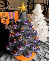 Check spelling or type a new query. 25 Halloween Trees That Will Convince You To Put Your Christmas Tree Up Today Midlife Rambler