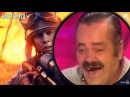 Firestorm is whack! ( Battlefield 5 )