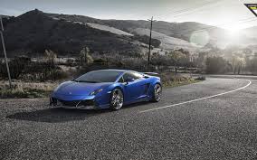 Vorsteiner Lamborghini Renazzo 2014 Lamborghini Cars Lamborghini Gallardo Super Sport Cars
