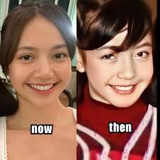 HD LISA THEN VS NOW // LISA PREDEBUT // LISA CHILDHOOD