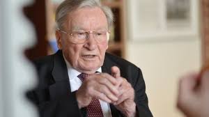 Dübel und "Synchronauslöser für Photoapparate": Erfinder Artur Fischer  gestorben