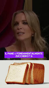 Tutti parlano dello zucchero…, Ma si dimenticano del pane. 🍞, Il pane  bianco fa salire la glicemia più in fretta dello zucchero da tavola., La  maggior parte dei pani che trovi al supermercato sono ...