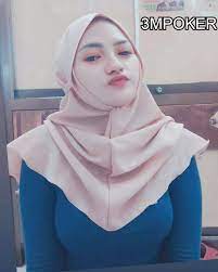 Cewek Imut Hijab Manis Hijab Chic Kecantikan Wanita