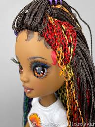 Rainbow High Dolls, Part Two: Vanessa Tempo