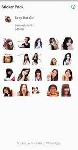 Wastickerapps 😀😍😘 android latest 3.2 apk download and install. Sexy Hot Sticker For Whatsapp For Android Apk Download
