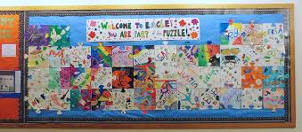 Usa daily crossword fans are in luck—there's a nearly inexhaustible supply of crossword puzzles online, and most of them are free. All About Me Collaborative Puzzle Pieces Art Is Basic An Elementary Art Blog