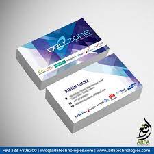 Get started with designhill's logo maker Cell Zone Business Visiting Card Design Business Card Design Business Card Design Creative Custom Business Cards