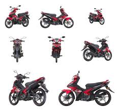 This is a brand new yamaha 135lc manufacture 2018 version just a simple review about this motorcycle hope you guys enjoy this. Ciri Baharu Yamaha Lc135
