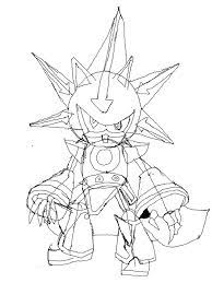 Subscribe, comment, like and hit the bell to get notified for new videos. Neo Metal Sonic Sketch By Inventor757 On Deviantart
