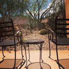 View From My Room While Getting Ready For Brianna S Big Day Tucson Az Arizona Patio Desert Marriott Jwmarriott Relax Peaceful Whataview Southwest In 2020
