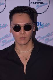 Luis Saucedo at the Capitol Barbie Premiere in Albuquerque…