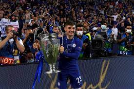 Billy gilmour is at euro 2020 with scotland / catherine ivill/getty images. Billy Gilmour On Twitter Champions Of Europe