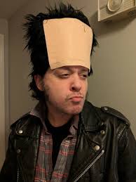 Creative Costume Sparks Amusement and Guesses