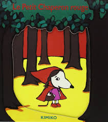 Elle lui a dit : Amazon Fr Le Petit Chaperon Rouge Pop Up Livre Anime Kimiko Livres