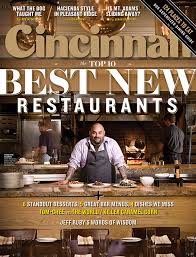 The most decadent desserts in las vegas. Ten Best New Restaurants Cincinnati Magazine Wvxu
